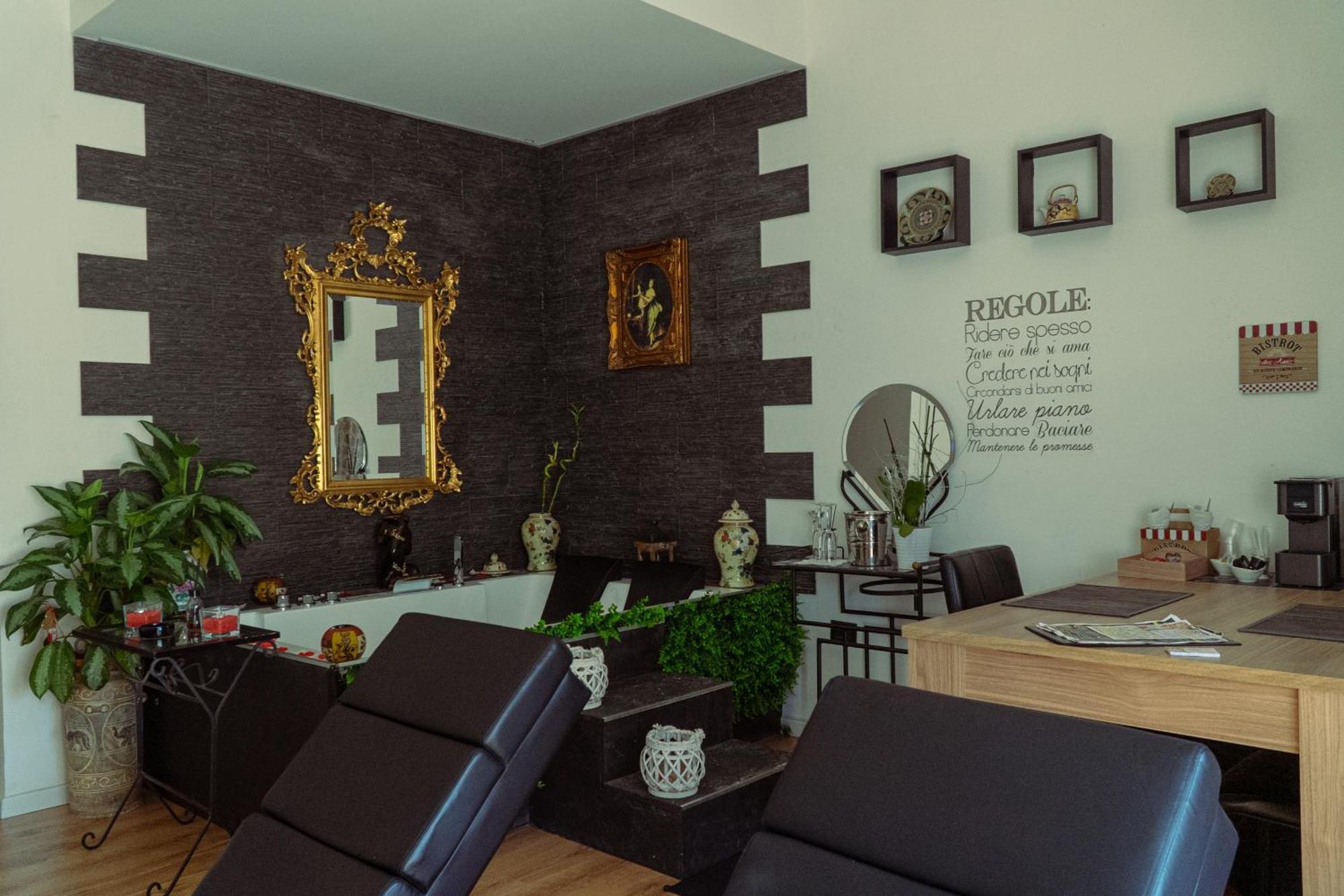 Palmina'S Apartments Brindisi Luaran gambar