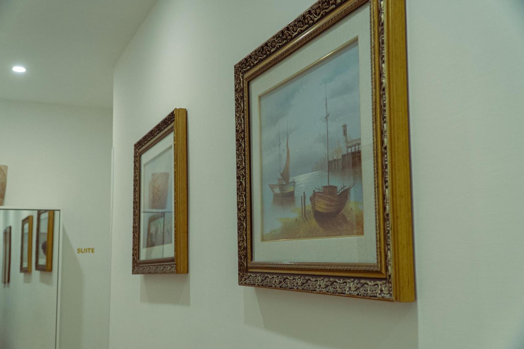 Palmina'S Apartments Brindisi Luaran gambar