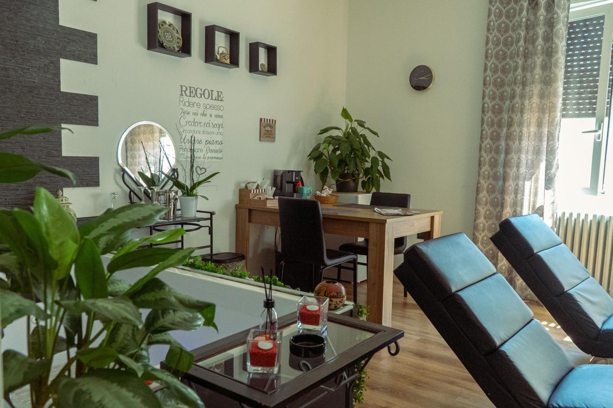 Palmina'S Apartments Brindisi Luaran gambar