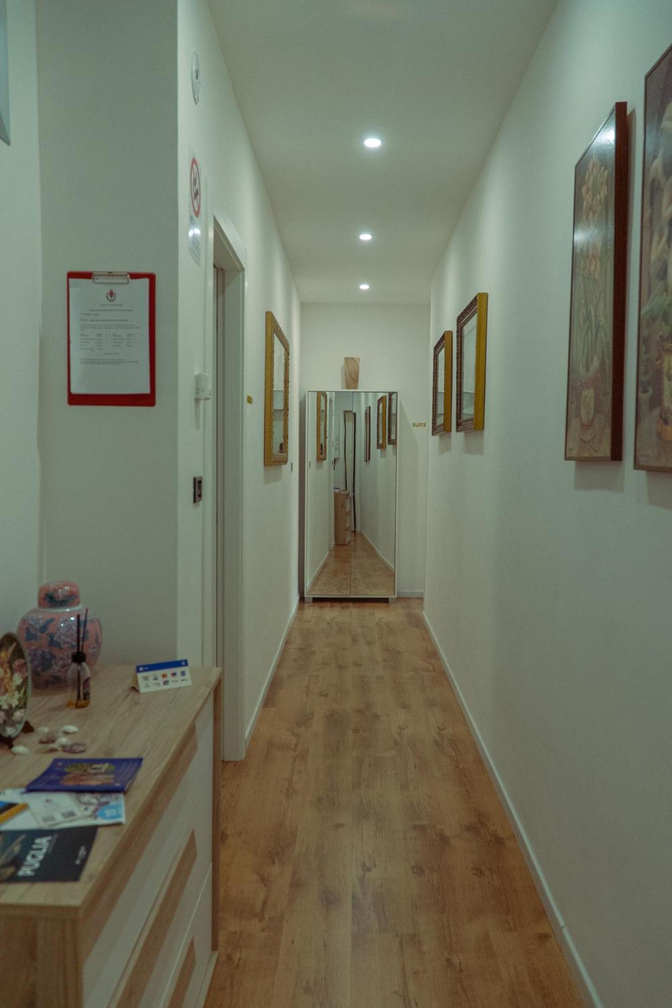 Palmina'S Apartments Brindisi Luaran gambar