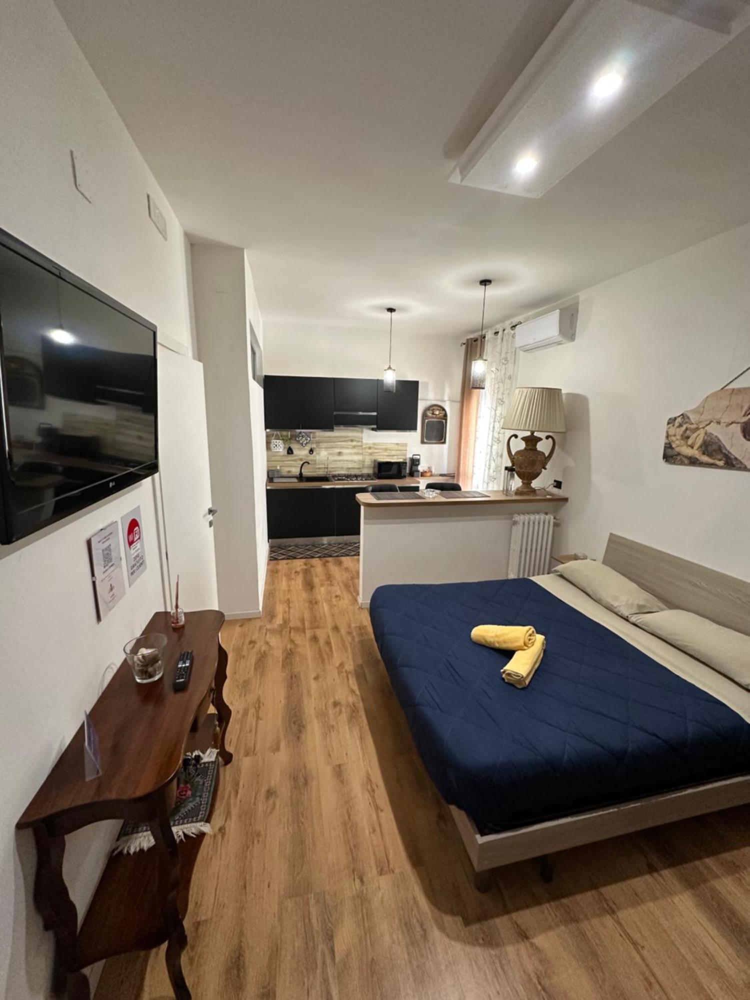 Palmina'S Apartments Brindisi Luaran gambar